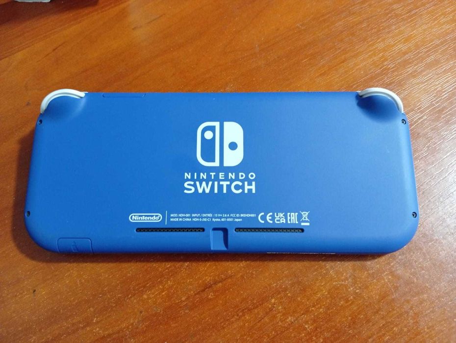 Nintendo Switch Lite
