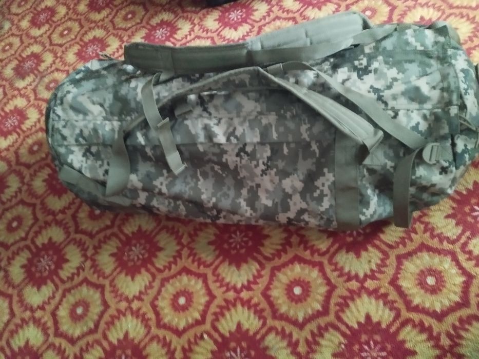 Баул сумка військова Нова