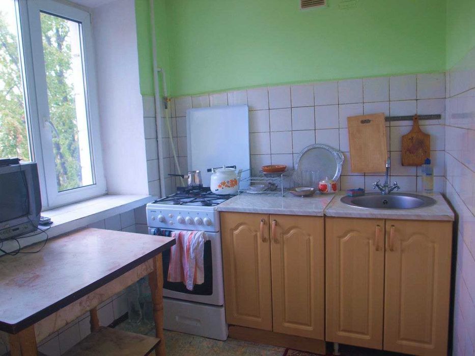 Оренда 3-кімнатної квартири Митрополіта Липківського 25  Вокзальна