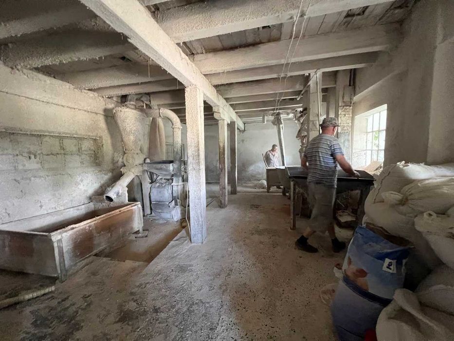 Продаж історичного приміщення - досі діючий млин (XIX-ст.)