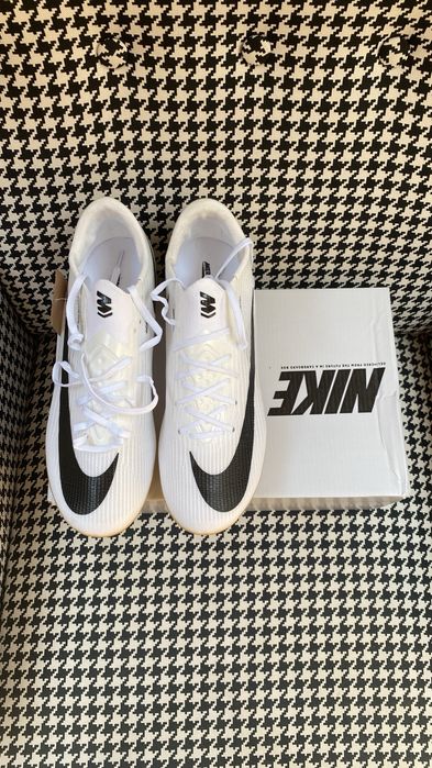 Nike Air Max Mercurial biale