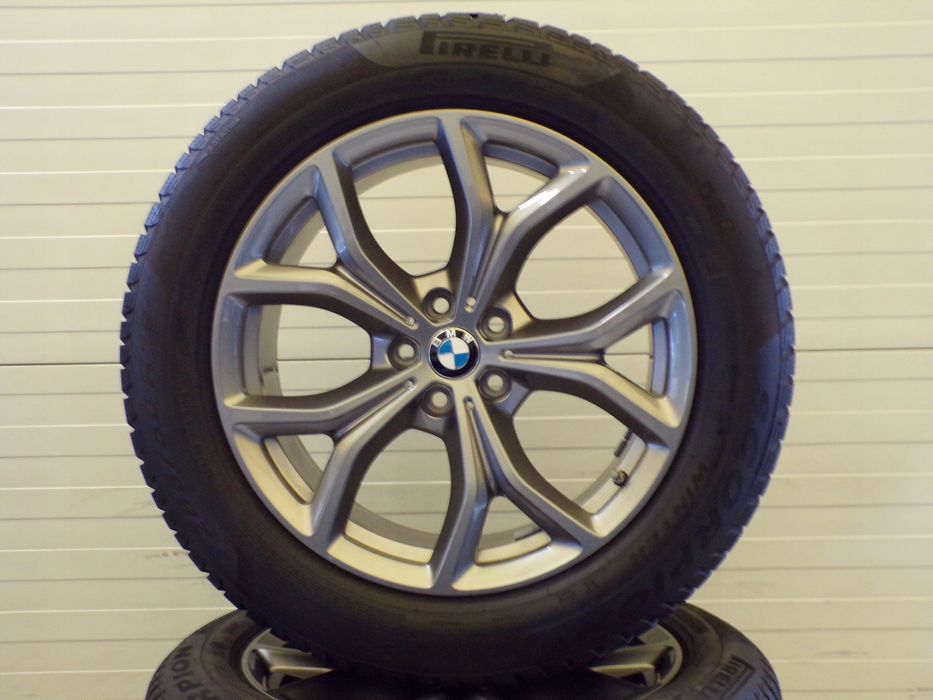 koła zimowe do bmw x5 x6 g05 g06 19 5x112 et38 ładne 6883752 rsc