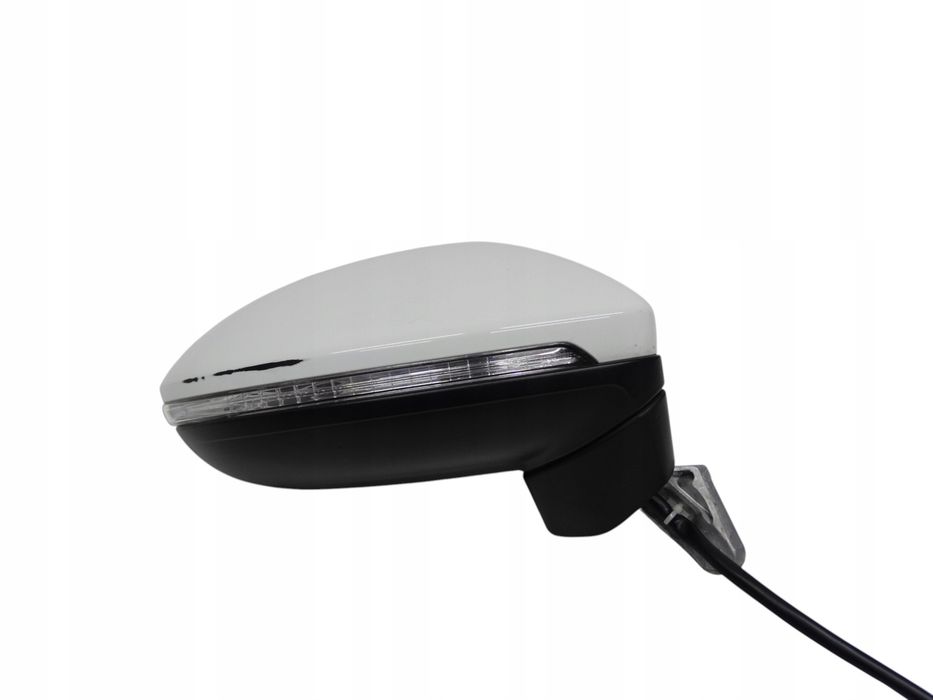 vw golf sportsvan 2014-2020 lusterko prawe 13 pin 510857502 oryginalne