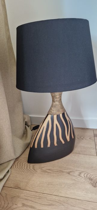 Lampa stojąca design