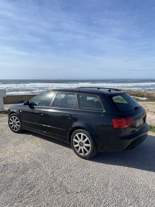 Audi A4 Avant 1.9 tdi