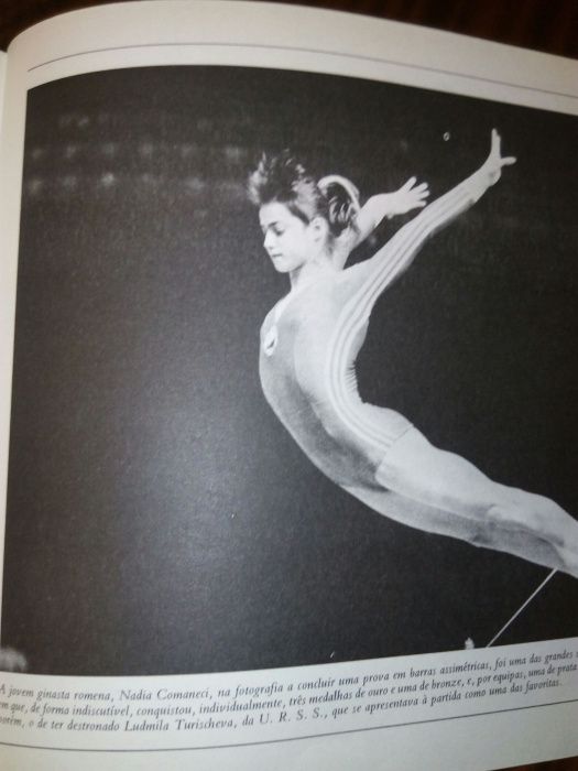 Livro "Jogos Olímpicos"