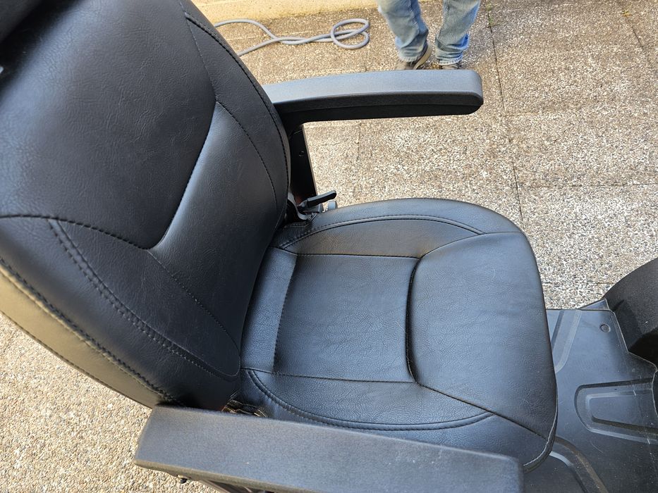 Scooter de mobilidade maxi - stannah