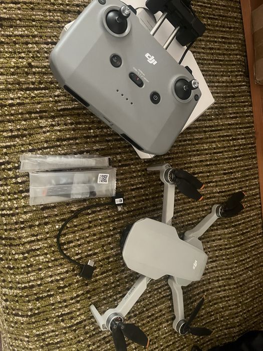 Дрон Dji mini 4K