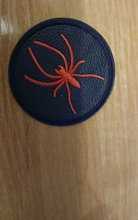 Naszywki na ubrania Spider-Man Marvel