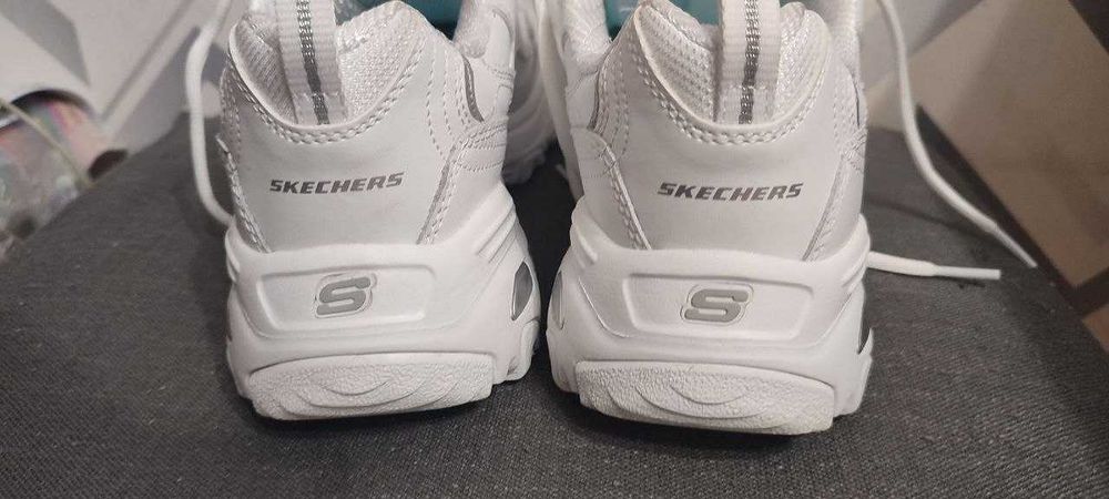 Жіночі кросівки Skechers D`lites Fresh Start 41 розмір