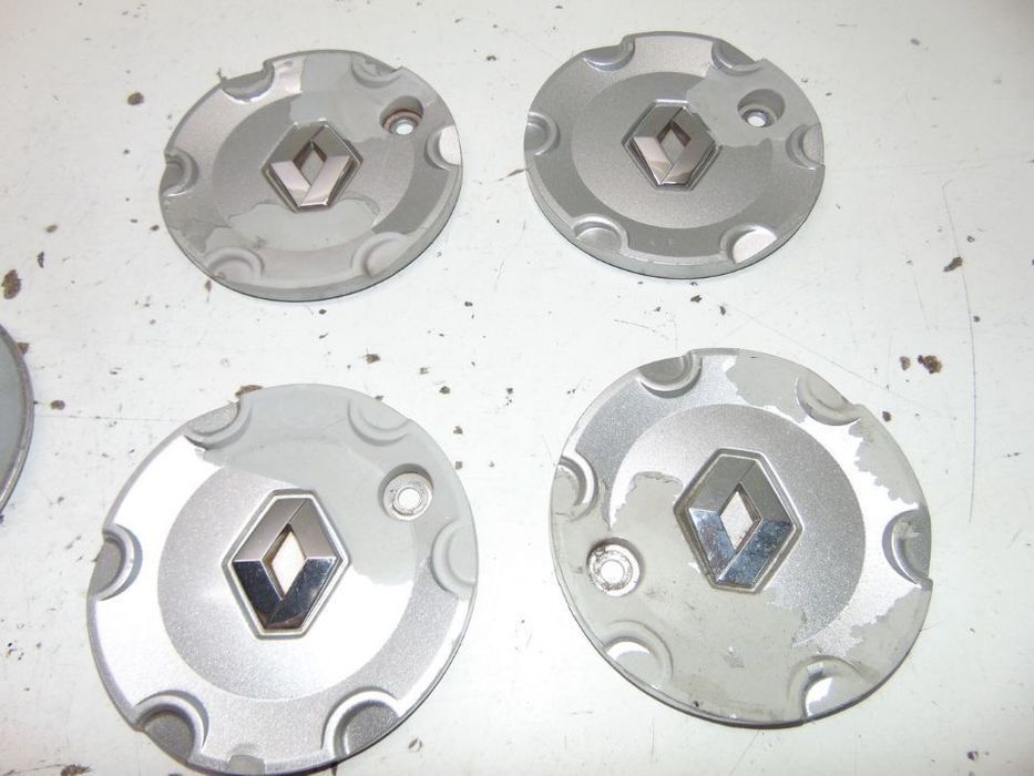 Ford/Renault centros de jantes