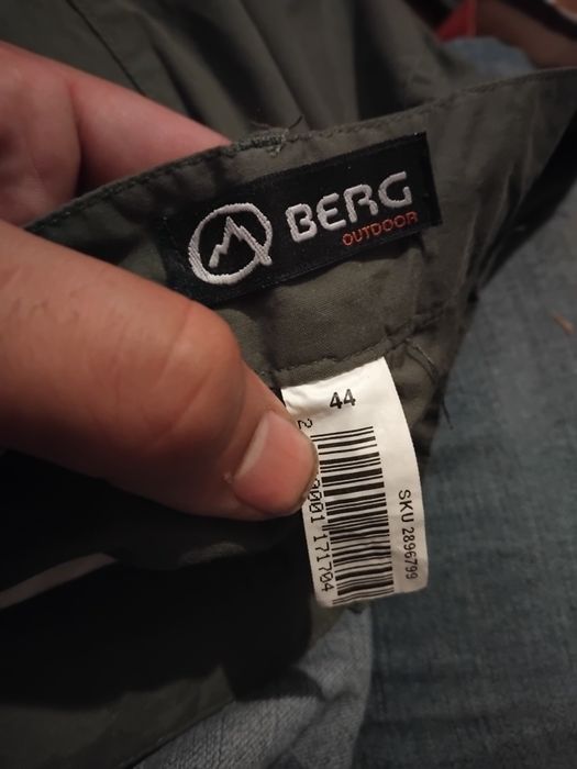 Vendo calçoes da berg