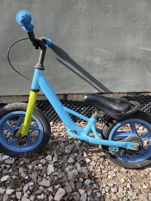 Oddam rowerek biegowy