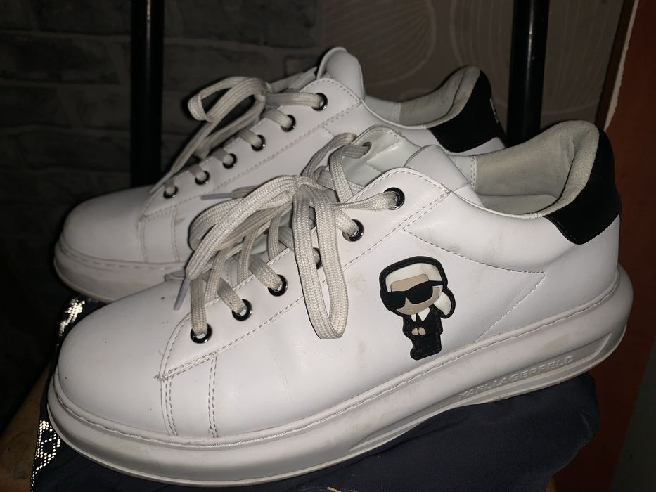 Buty uzywane karl lagerfeld roz 44