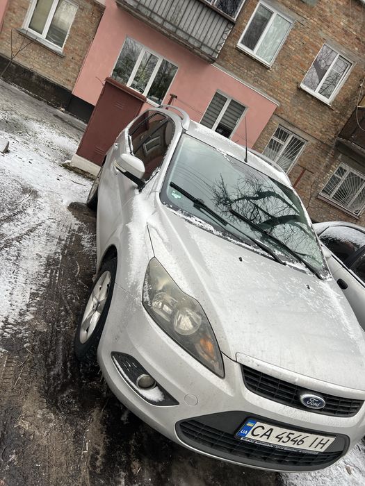Ford focus 2 2009р