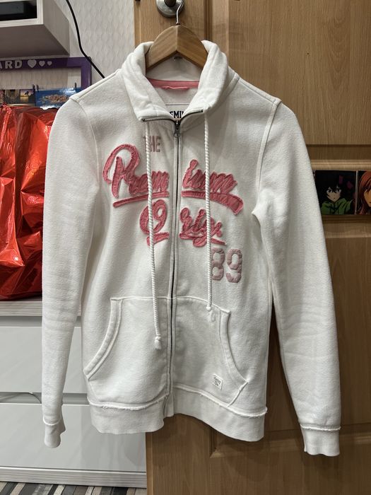 Bluza dresowa rozpinana Esmara rozm. S