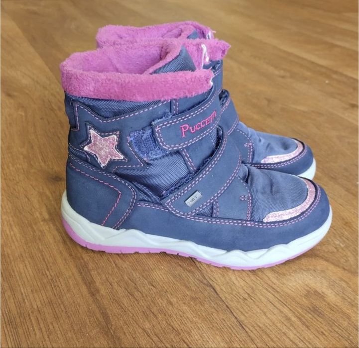 Сапоги чоботи на дівчинку