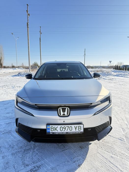 Продам електроавтомобіль Honda e:NP2 2024 року