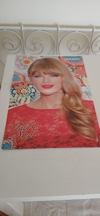 Poster Taylor Swift/João Mota