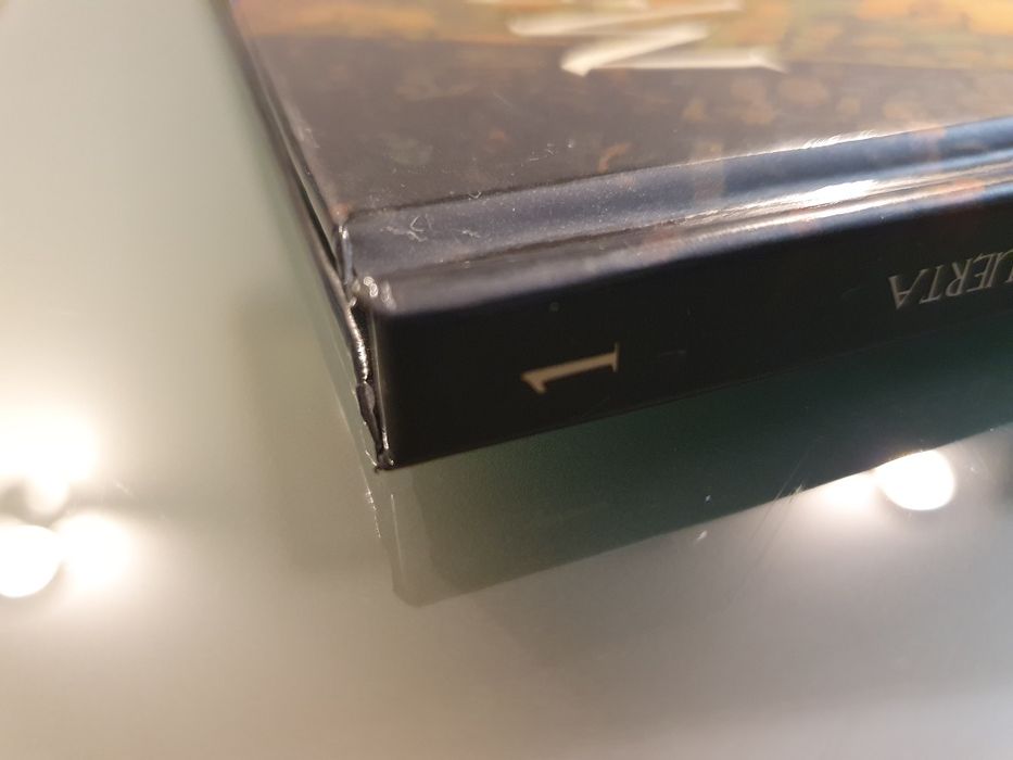 Banda desenhada em francês-Maudit sois-tu (volume 1)