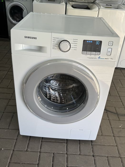 Pralka Samsung Wf80f5e1q4w 8 kg a+++ 1400 obr