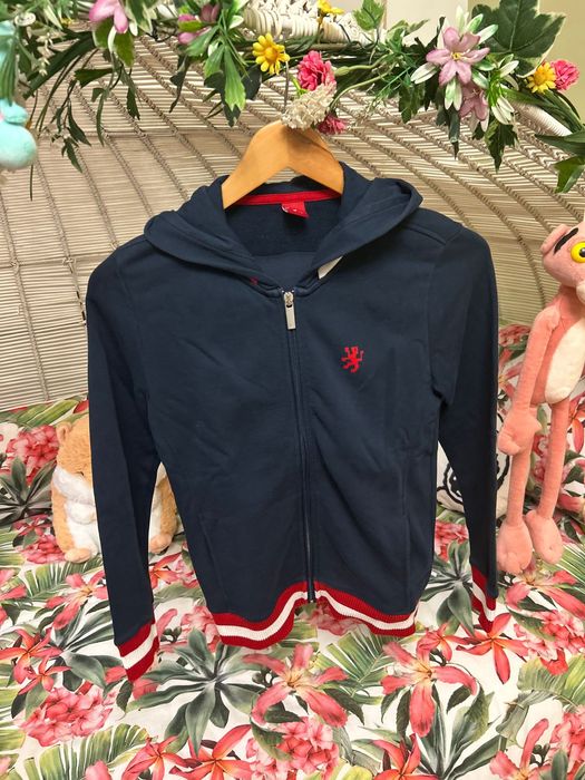 Conjunto casaco e calções da Lion of Porches para rapaz