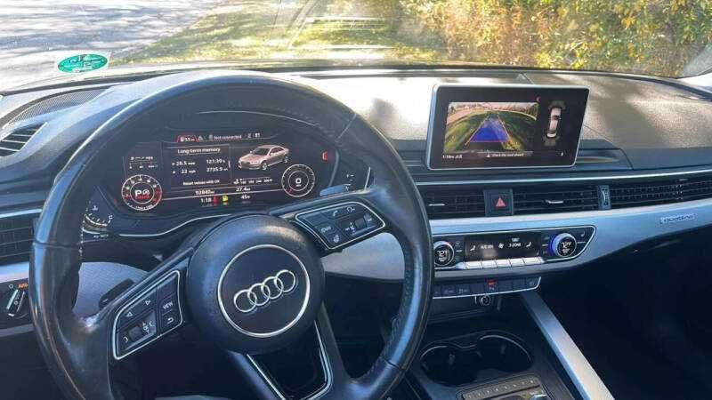 2017 Audi A4 Premium Plus