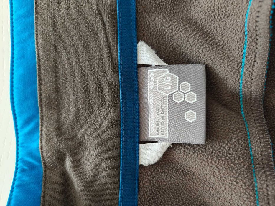 Salomon Softshell Jacket