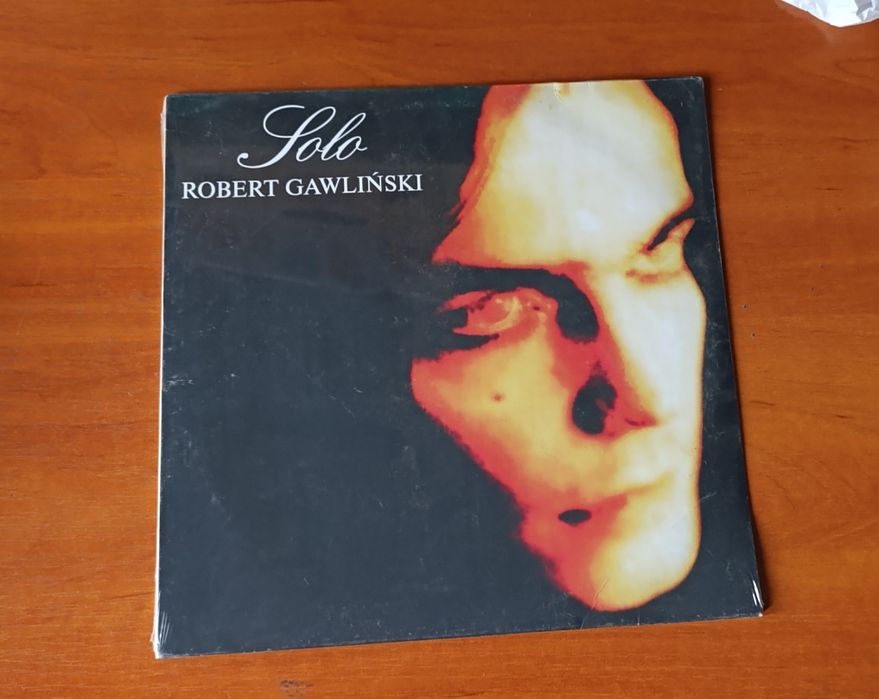 Robert Gawliński - Solo - winyl