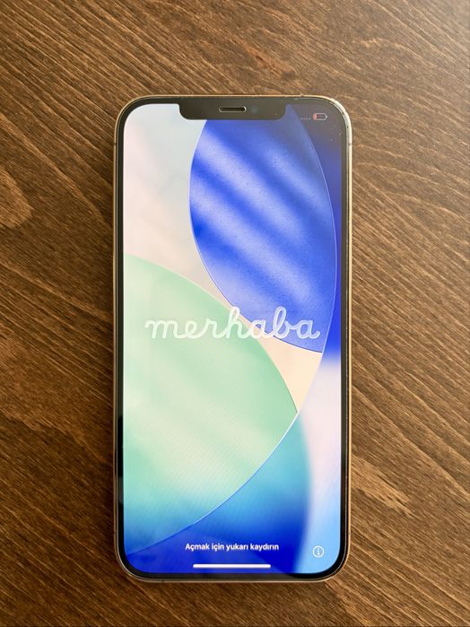 iPhone 12 Pro Max 128 GB - Dourado c/Bateria Nova