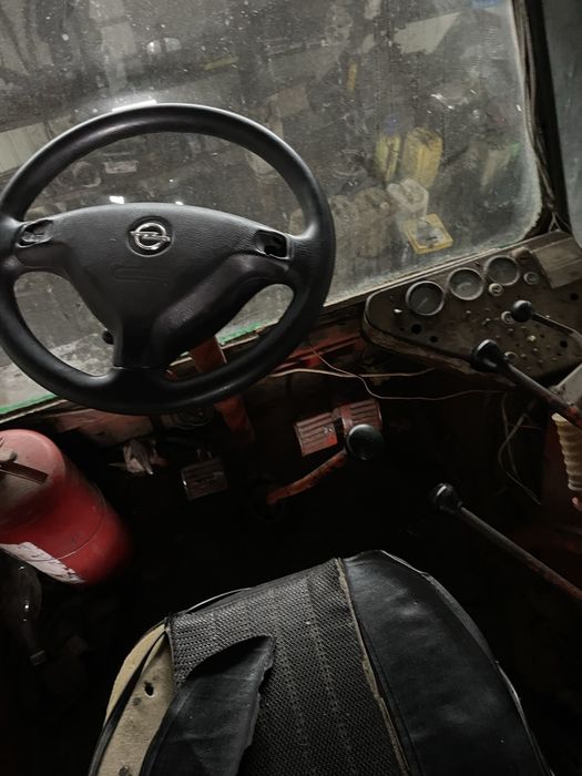 Комбаин Нива ск-5