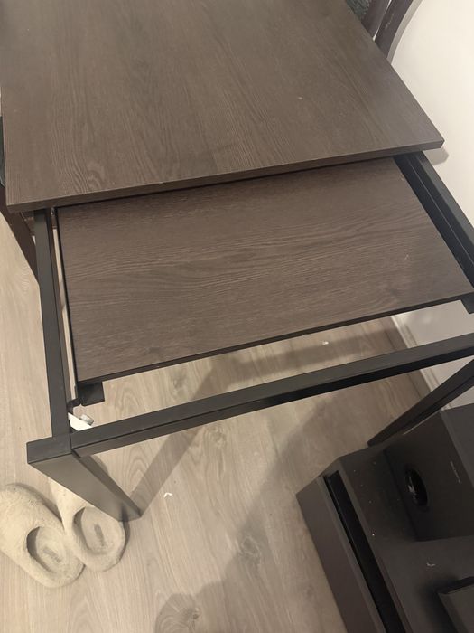 Mesa extensível Ikea Vangsta