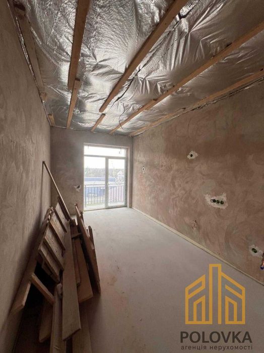 Продаж 1 кімнатної квартири в ЖК на Собранецькій
