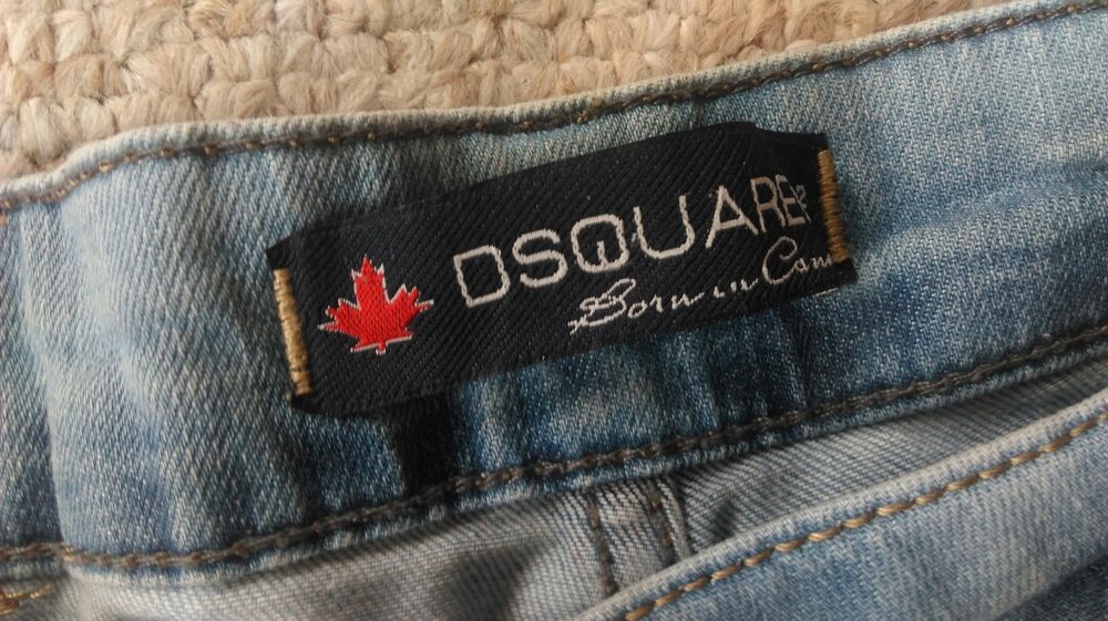 Spodenku,szorty dsquared