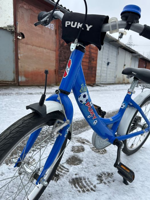 Дитячий велосипед