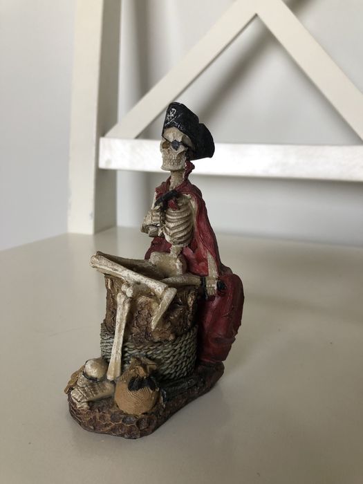 Capitão esqueleto