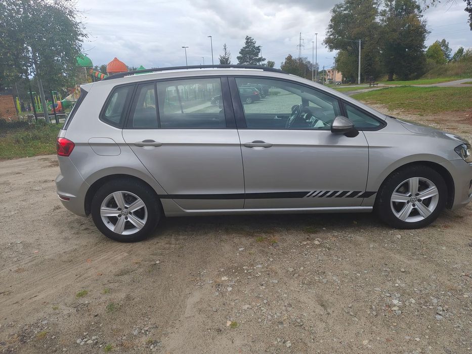 Volkswagen Golf Golf sportsvan