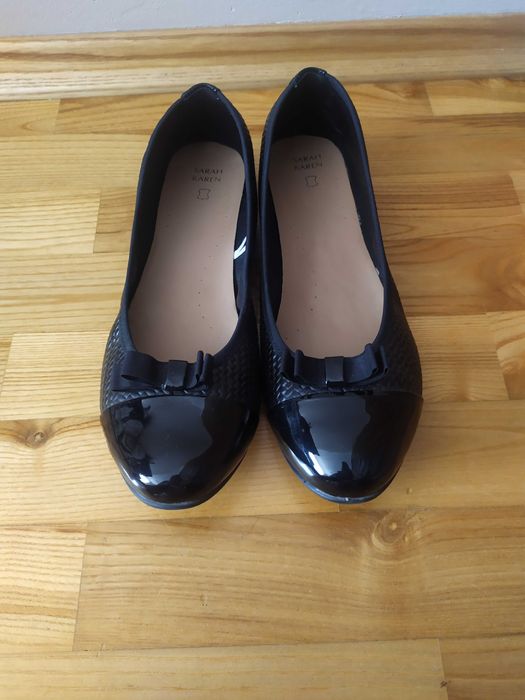 Baleriny damskie