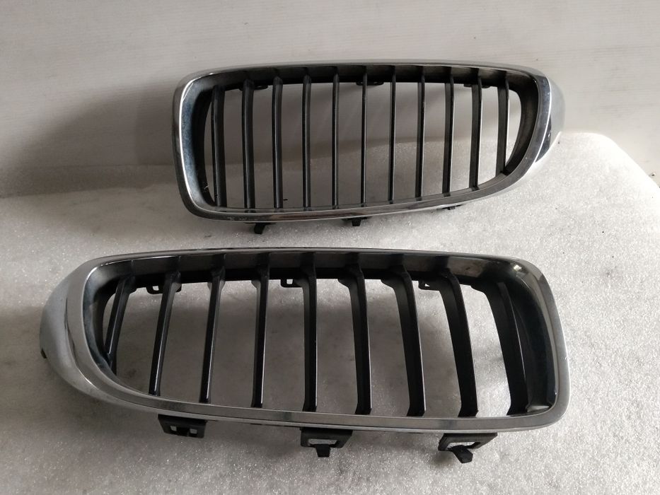 Grelha de parachoques BMW F32 F33 F36 ano 2016