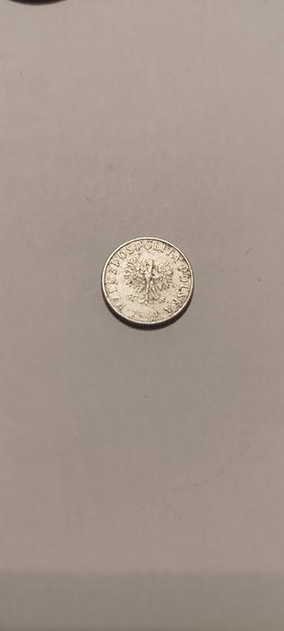 Moneta 1 grosz 1949