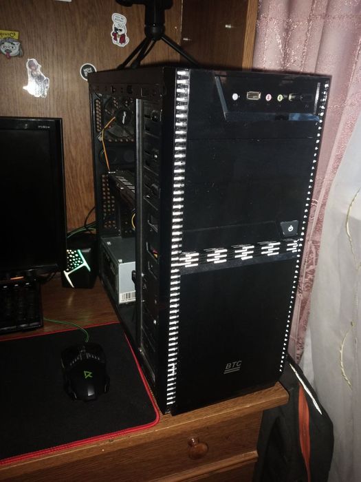 Пк рх 580 интел ай5 16 озу