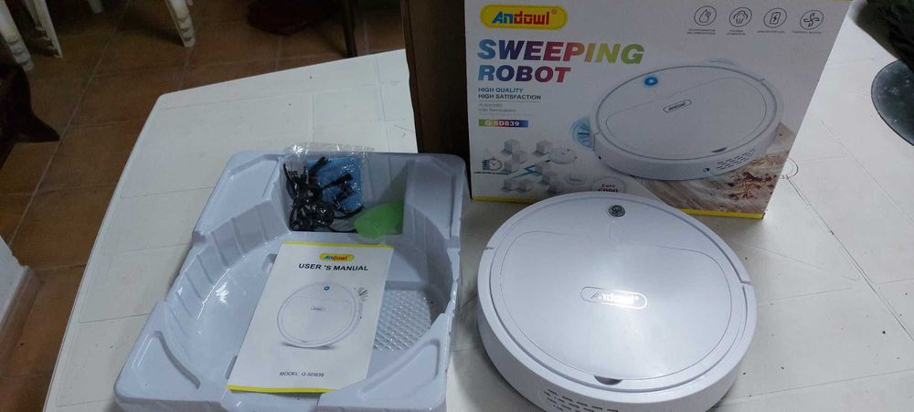 Robot de limpeza  Andowl Q-SD839 novo