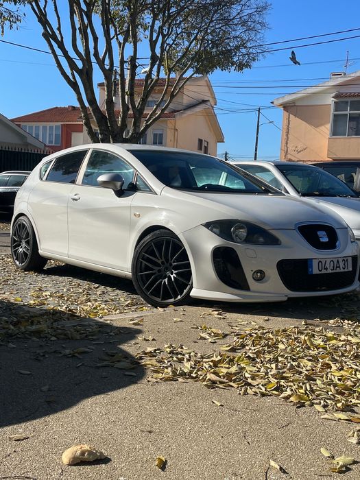 Seat Leon copa 1p