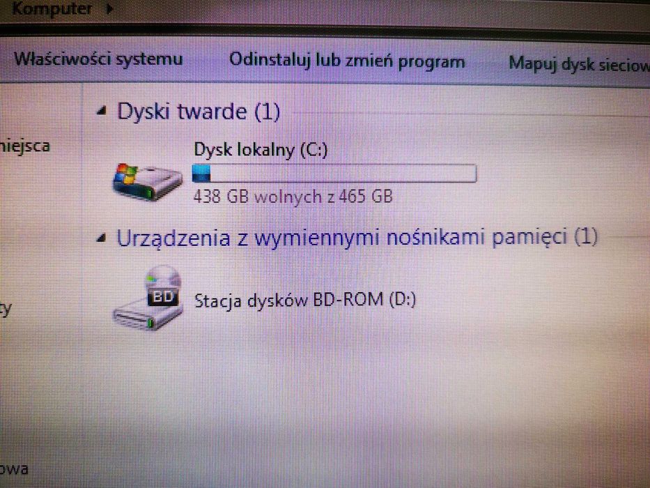 Komputer Acer Aspire 5600U All in One 24 cale i5 500Gb, FHD dotyk