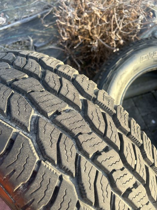 Cooper discoverer at3 sport opony 235/65/17