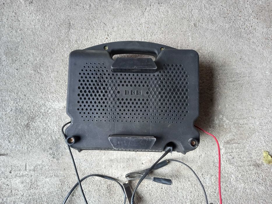 Prostownik samochodowy transformatorowy IKA IK 10A 12V