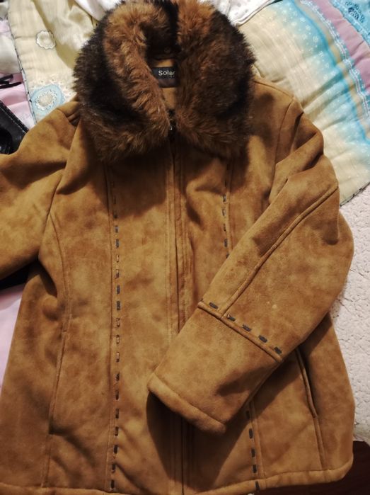 Casacos em bom estado