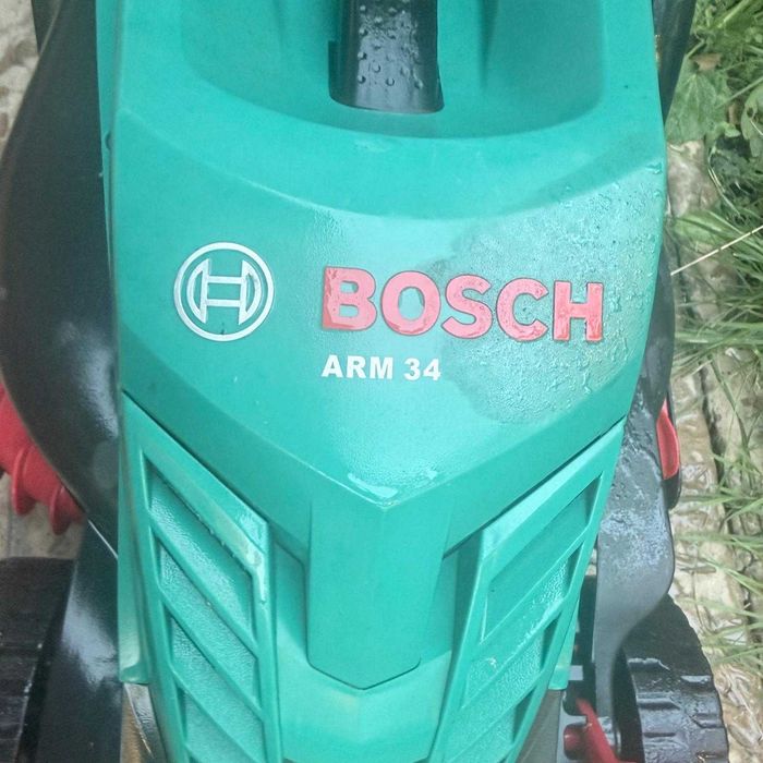 Kosiarka elektryczna Bosch UniversalRotak 34-405