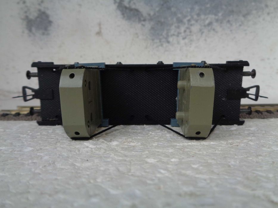 1:87 Fleischmann Vagão contra-peso refª 1496 B