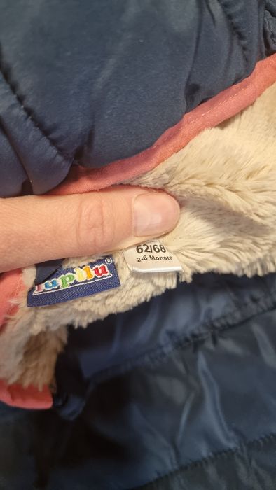 Продам зимовий чехол в коляску